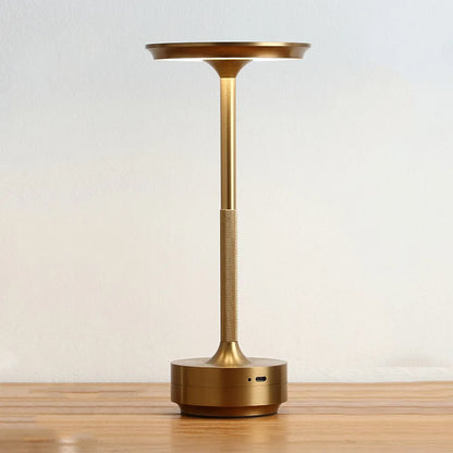Lampe de table rechargeable