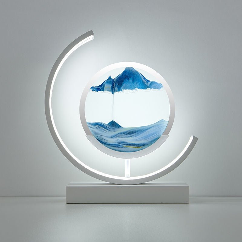 Lampe de table Sandlight