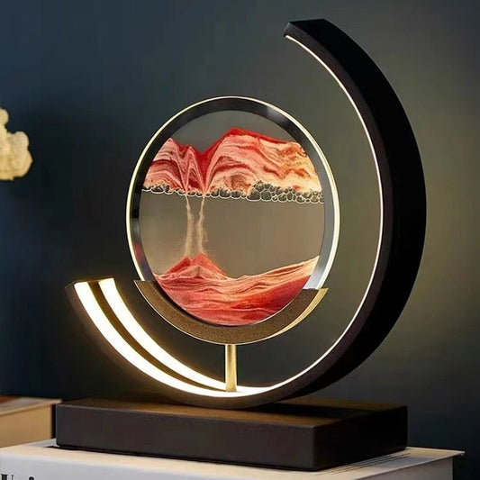 Lampe de table Sandlight