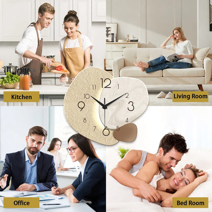 Horloge murale TempoStone