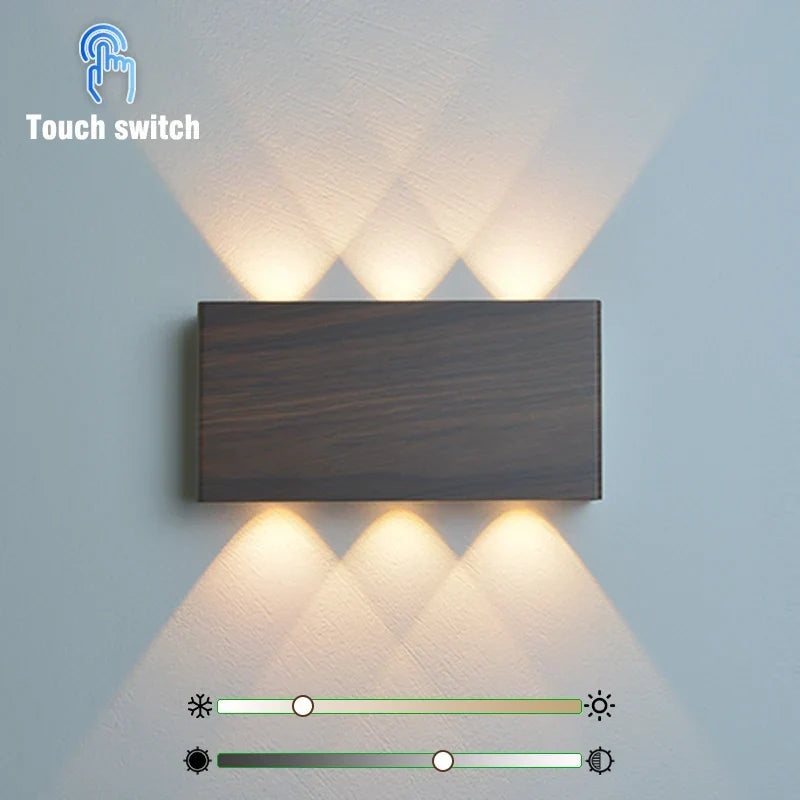 Applique rechargeable LumiBlock