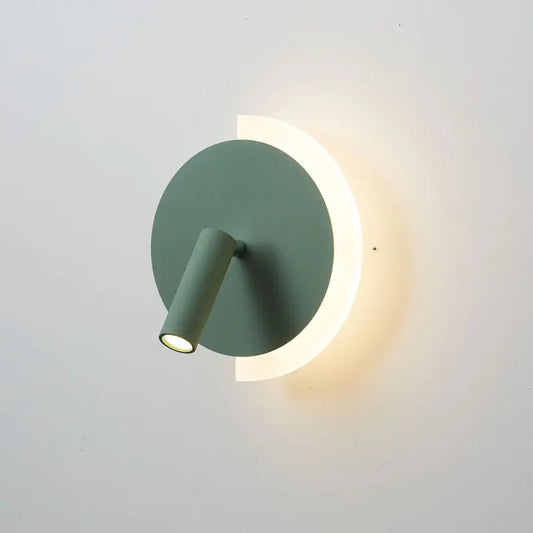 Applique LunaSpot double éclairage
