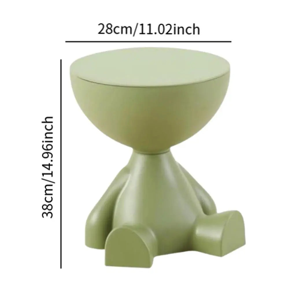 Table d'appoint Ourson