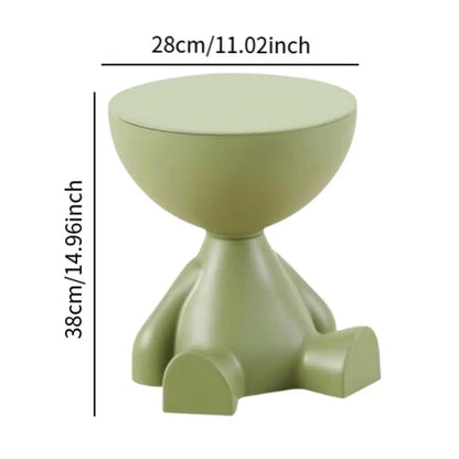 Table d'appoint Ourson