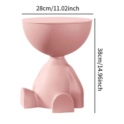 Table d'appoint Ourson