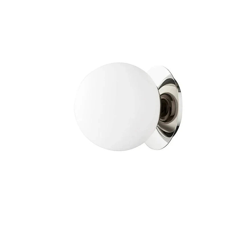 Applique Nordic Globe en verre