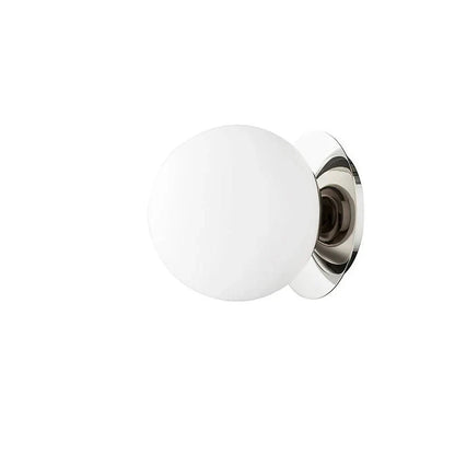 Applique Nordic Globe en verre