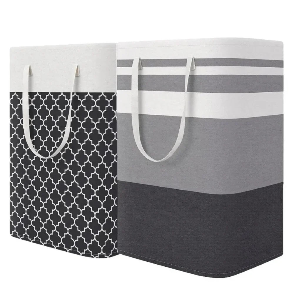 Panier à linge pliable Lauva 75 L