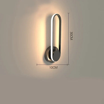 Applique DEL pivotante 330 degrés