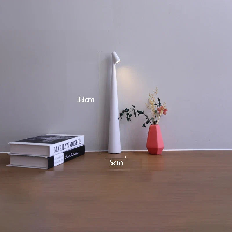 Lampe de table DEL Glowora