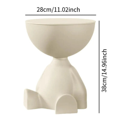 Table d'appoint Ourson