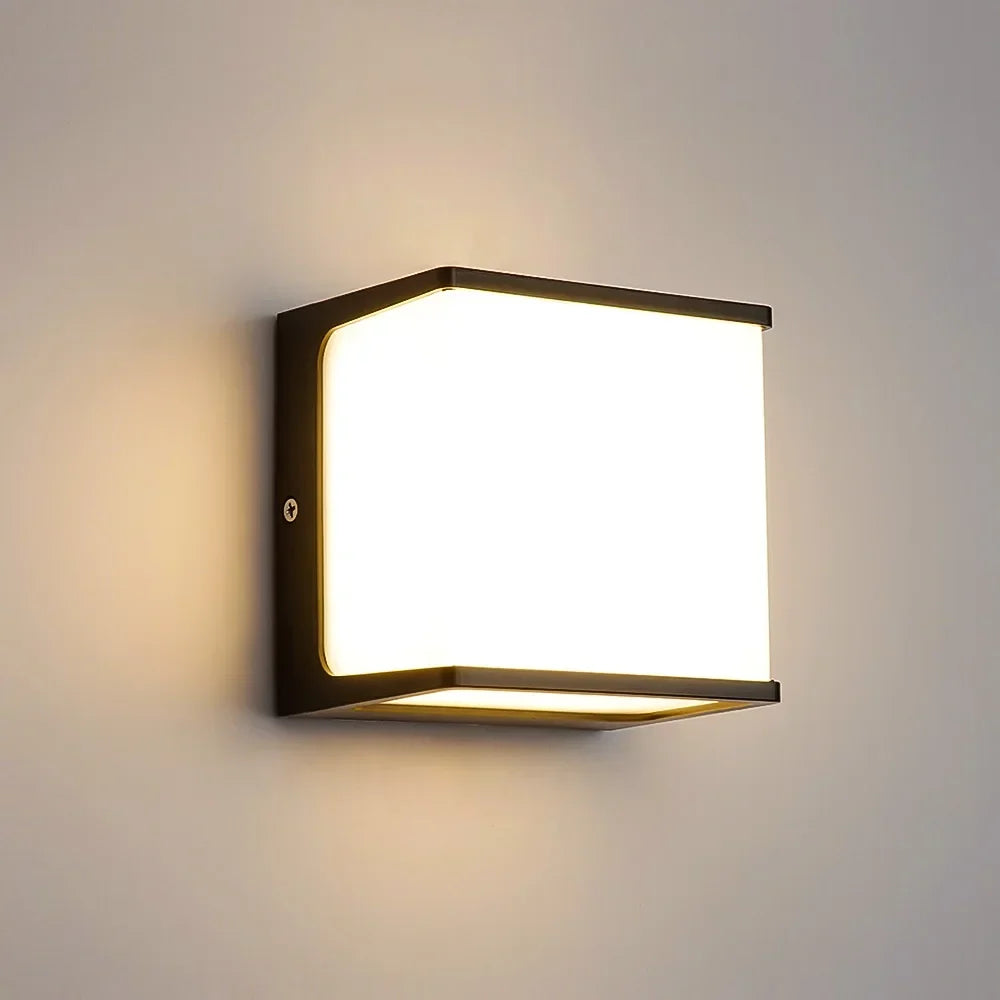 Applique extérieure AeroCube
