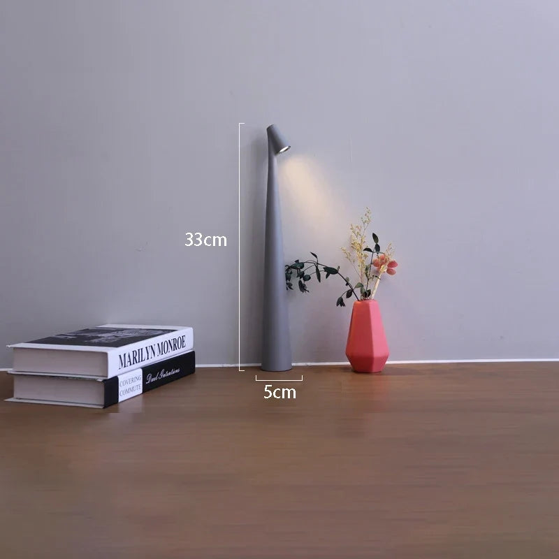 Lampe de table DEL Glowora
