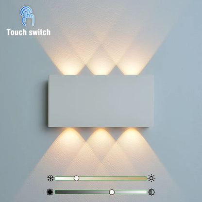 Applique rechargeable LumiBlock