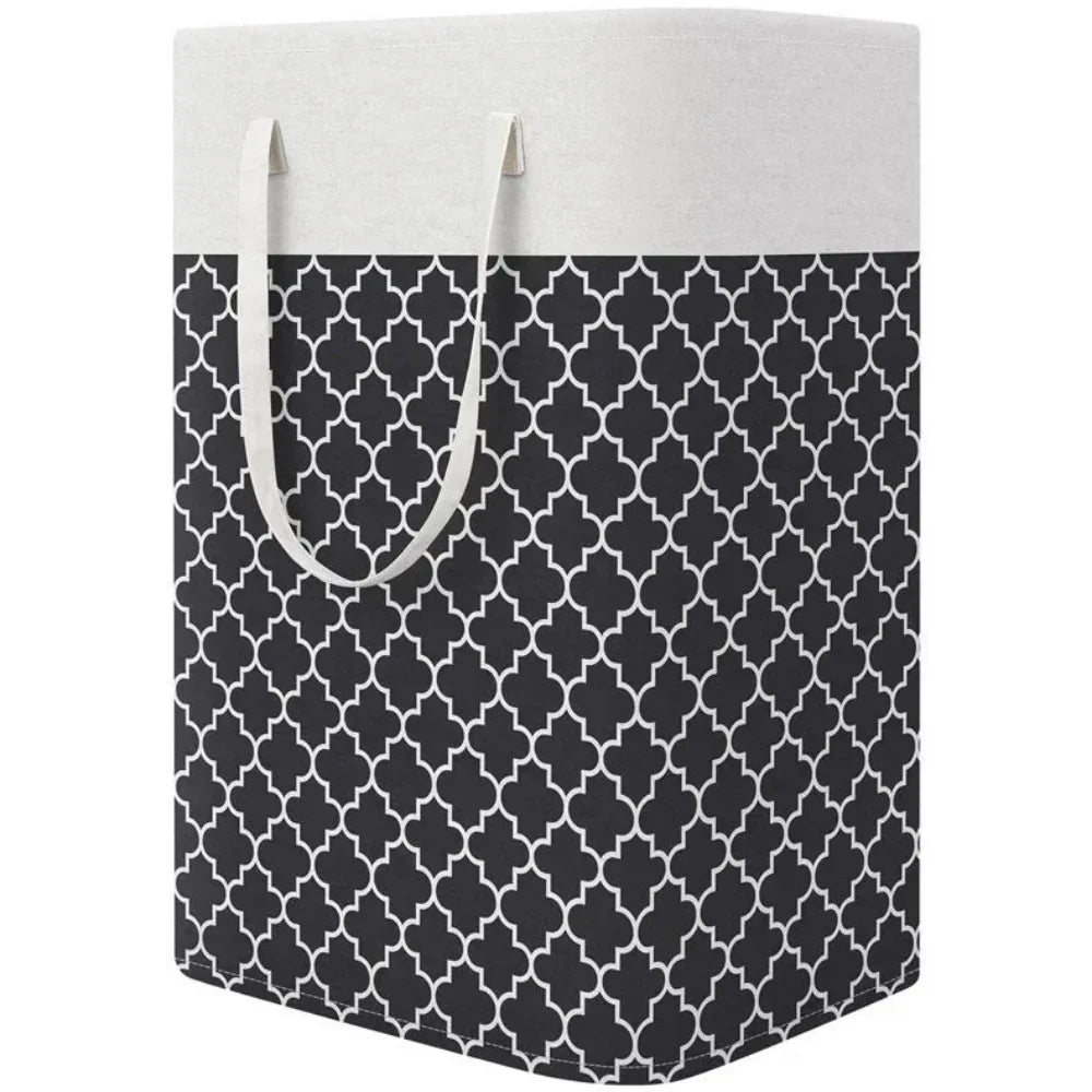 Panier à linge pliable Lauva 75 L