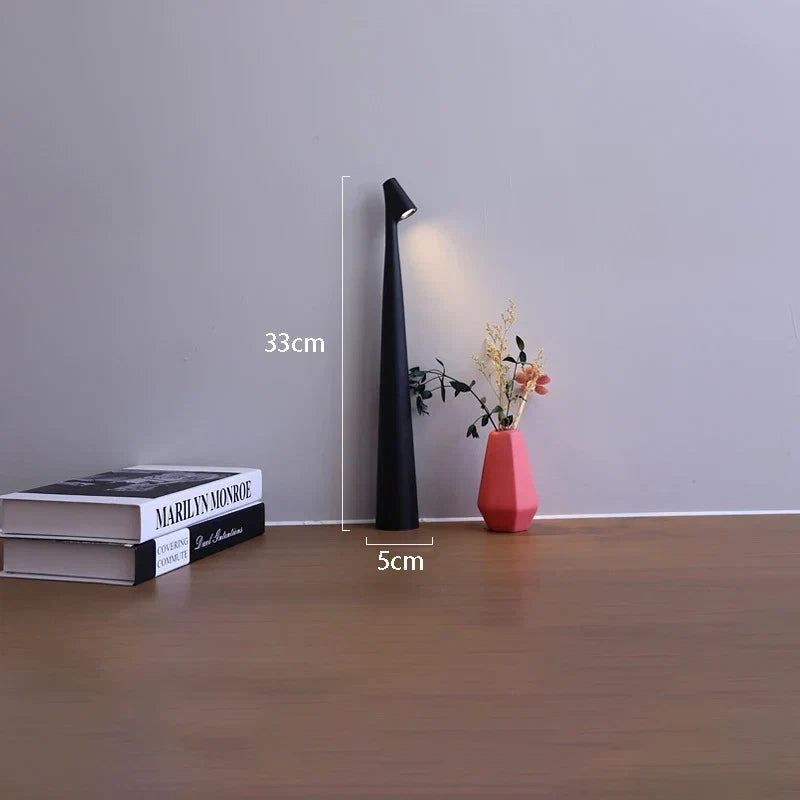 Lampe de table DEL Glowora