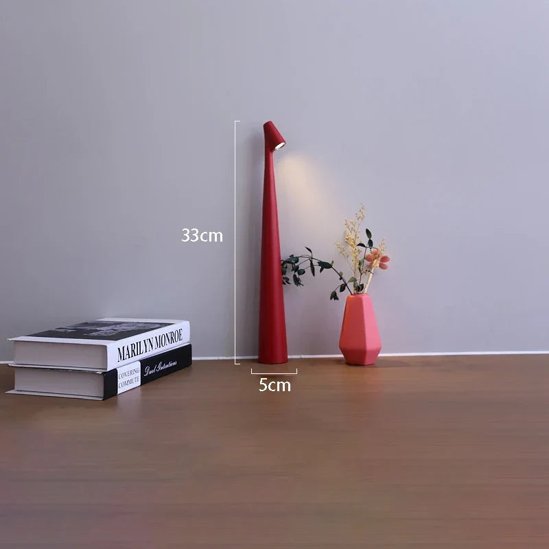 Lampe de table DEL Glowora