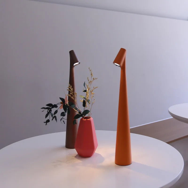 Lampe de table DEL Glowora