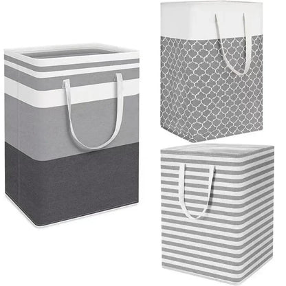 Panier à linge pliable Lauva 75 L