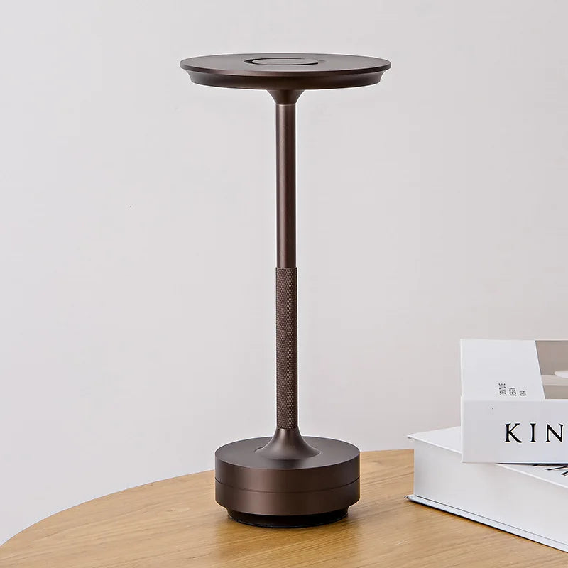 Lampe de table rechargeable