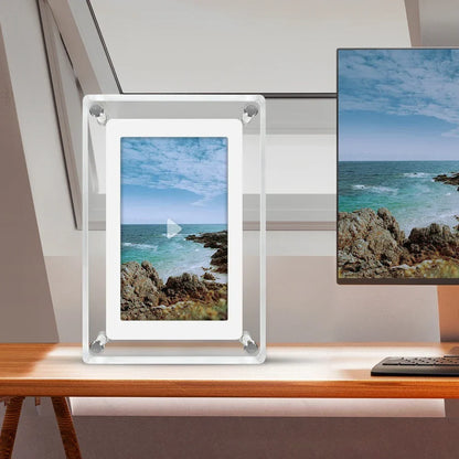 Cadre photo numérique ClearFrame