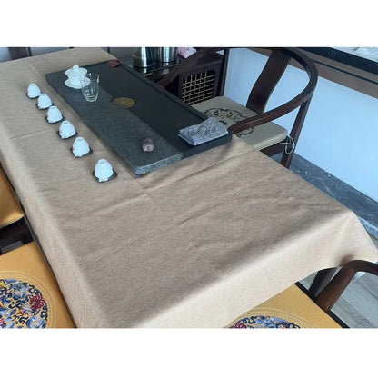 Nappe carrée 120 cm ou rectangulaire 100 x 140 cm