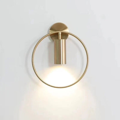 Applique murale Halo orientable