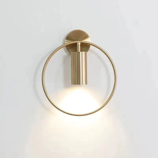 Applique murale Halo orientable