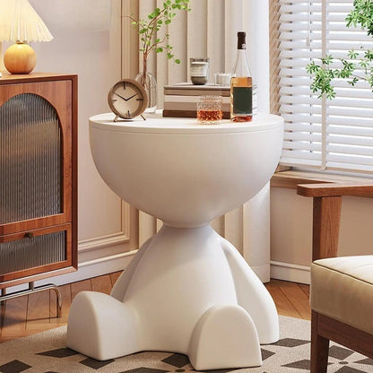 Table d'appoint Ourson