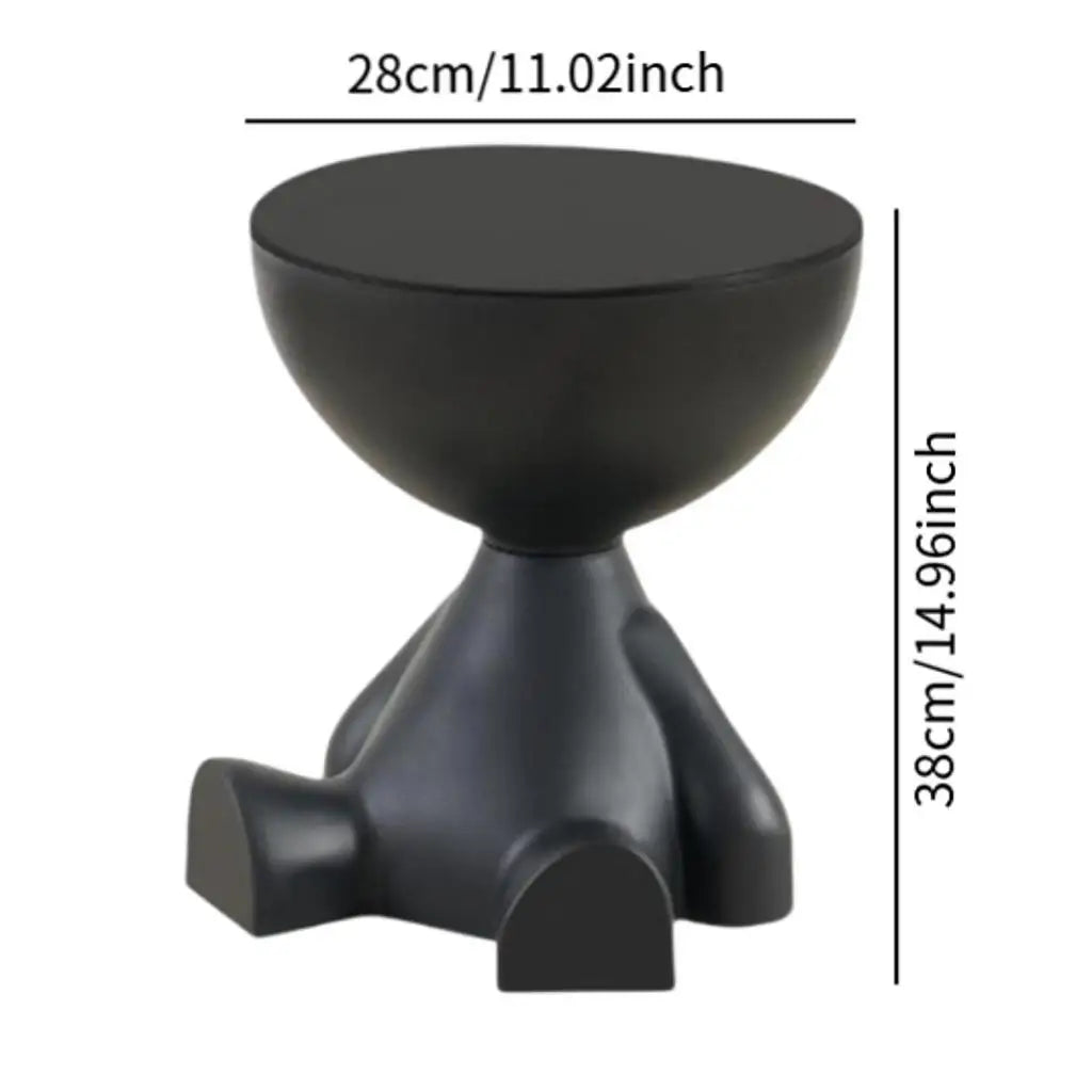 Table d'appoint Ourson