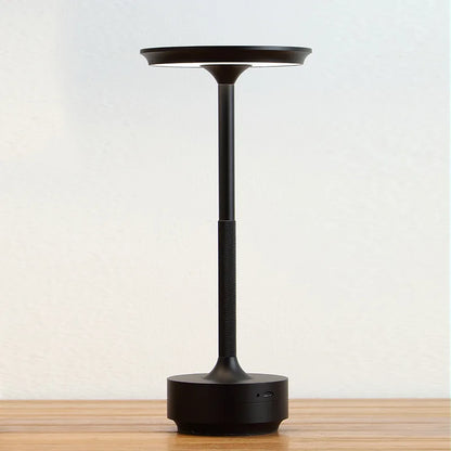Lampe de table rechargeable