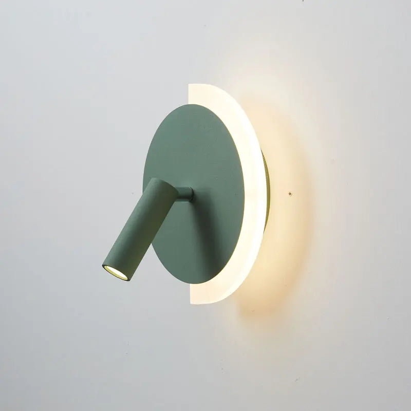 Applique LunaSpot double éclairage