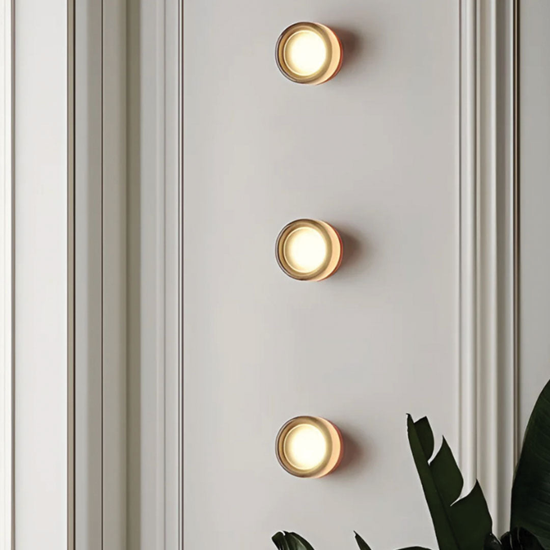 Applique Solaria DEL ajustable