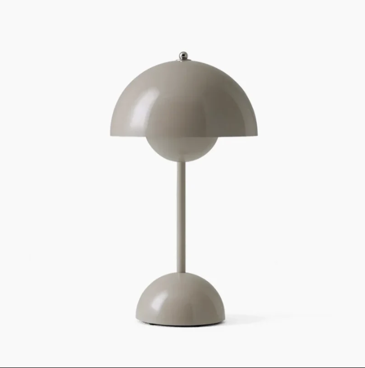 Lampe de table tactile