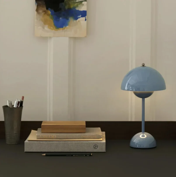 Lampe de table tactile