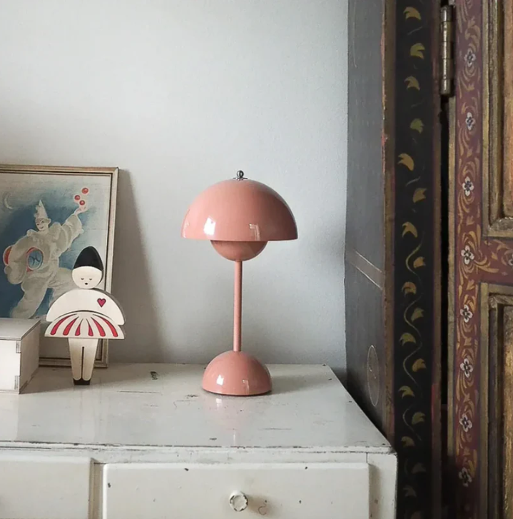Lampe de table tactile