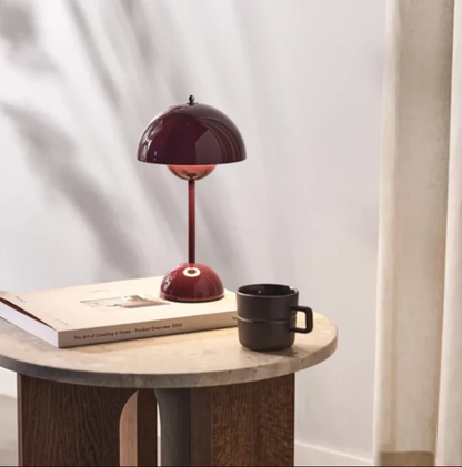 Lampe de table tactile