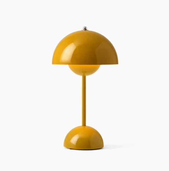 Lampe de table tactile