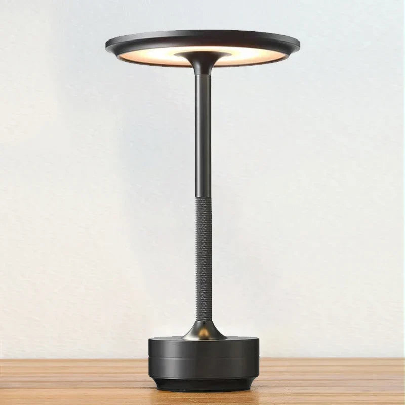 Lampe de table rechargeable