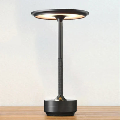 Lampe de table rechargeable