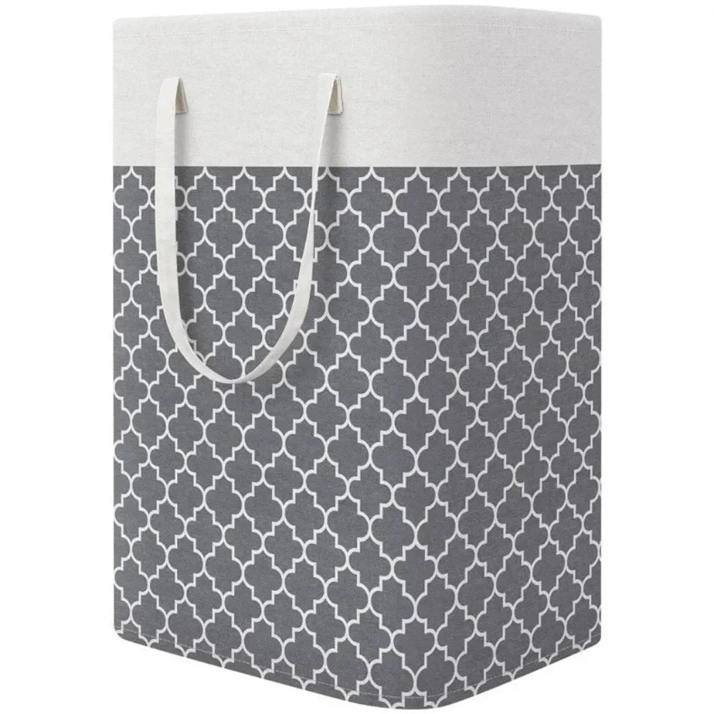 Panier à linge pliable Lauva 75 L