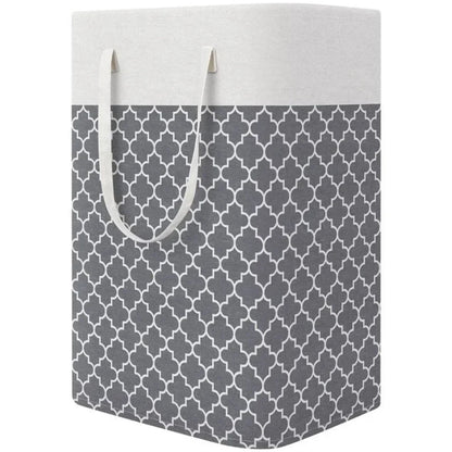 Panier à linge pliable Lauva 75 L
