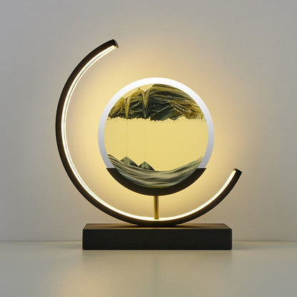 Lampe de table Sandlight