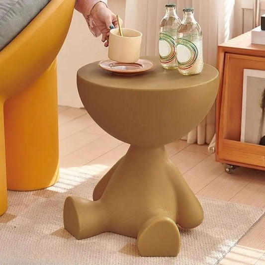 Table d'appoint Ourson