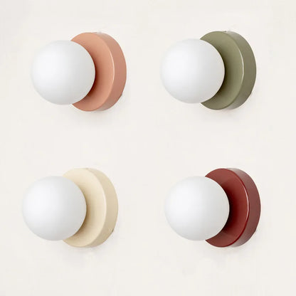 Applique murale Macaron