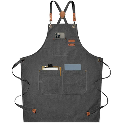 Tablier de cuisine ProWear en toile