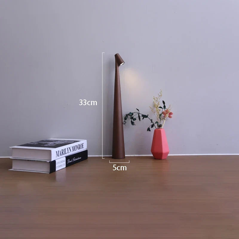 Lampe de table DEL Glowora