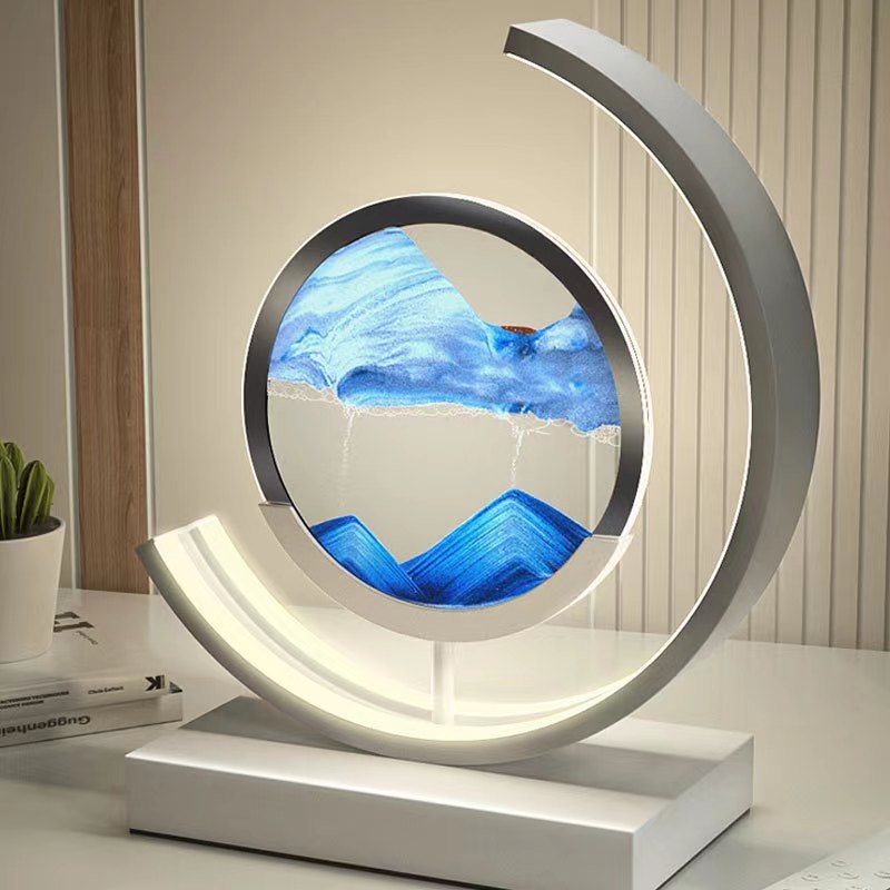 Lampe de table Sandlight