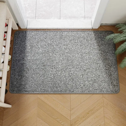 Paillasson aspect jute