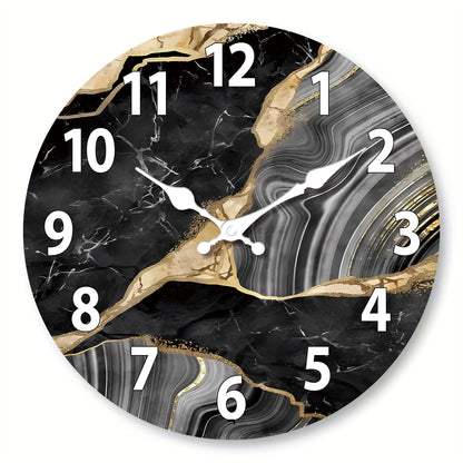 Horloge murale ronde MarbellaTime